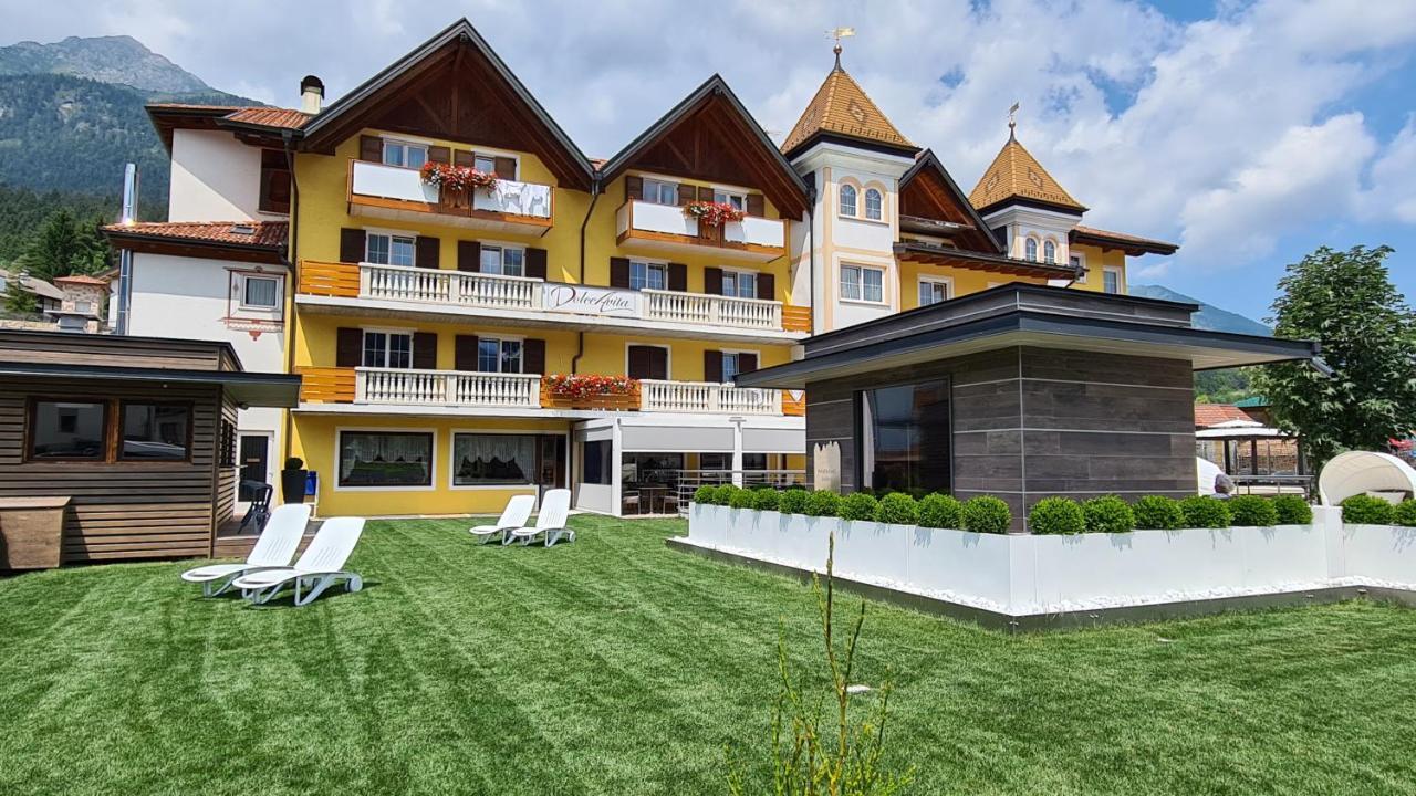 Dolce Avita Hotel Spa & Resort Andalo Exterior photo