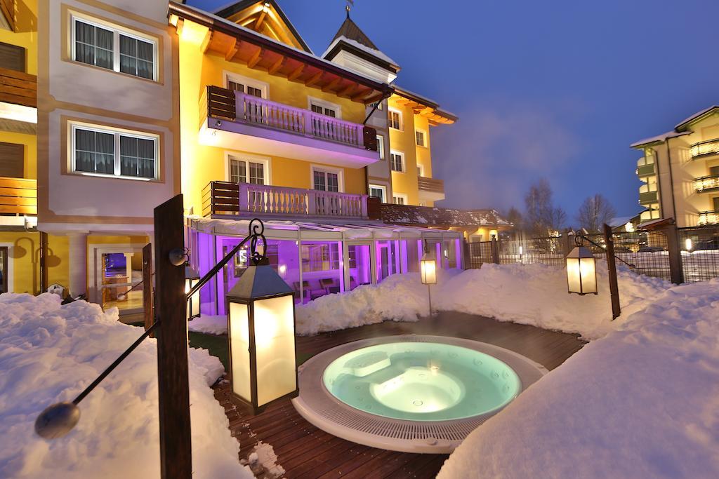 Dolce Avita Hotel Spa & Resort Andalo Exterior photo