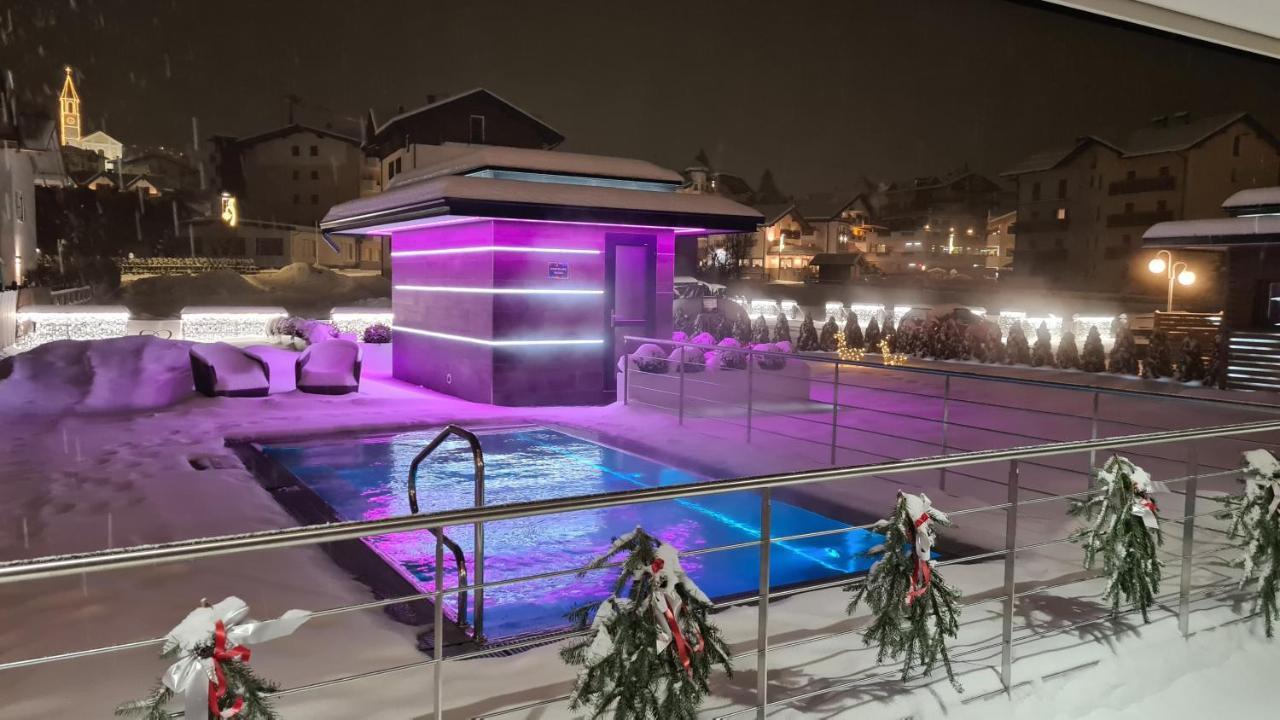 Dolce Avita Hotel Spa & Resort Andalo Exterior photo