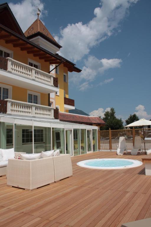 Dolce Avita Hotel Spa & Resort Andalo Exterior photo
